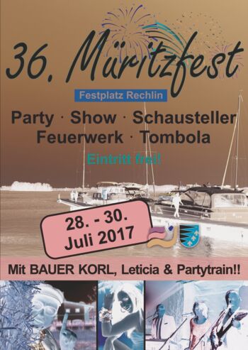 Rechliner Müritzfest