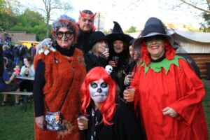 Walpurgisnacht auf der Burg Penzlin