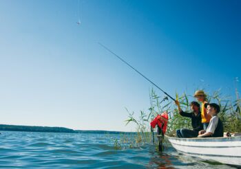 FeWo-direkt Wahl zu Deutschlands familienfreundlichsten Reisezielen an einem See