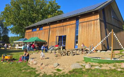 Veranstaltung Naturpark Nossentiner/Schwinzer Heide