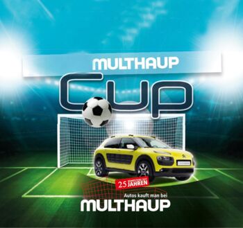 11. Multhaup-Cup Sportplatz Klink