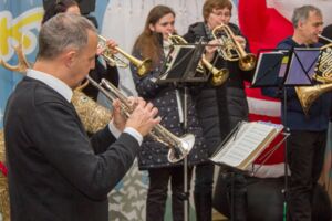 Posaunenchor der St.Georgen-Gemeinde