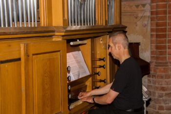 Mecklenburgische Orgelmuseum in Malchow