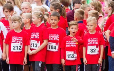 Laufveranstaltung Mecklenburgische Seenplatte