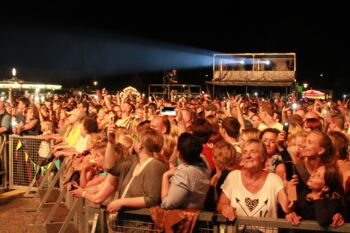 Malchow open air auf der Freilichtbühne