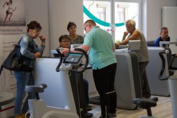 Fitnessstudio Waren (Müritz)