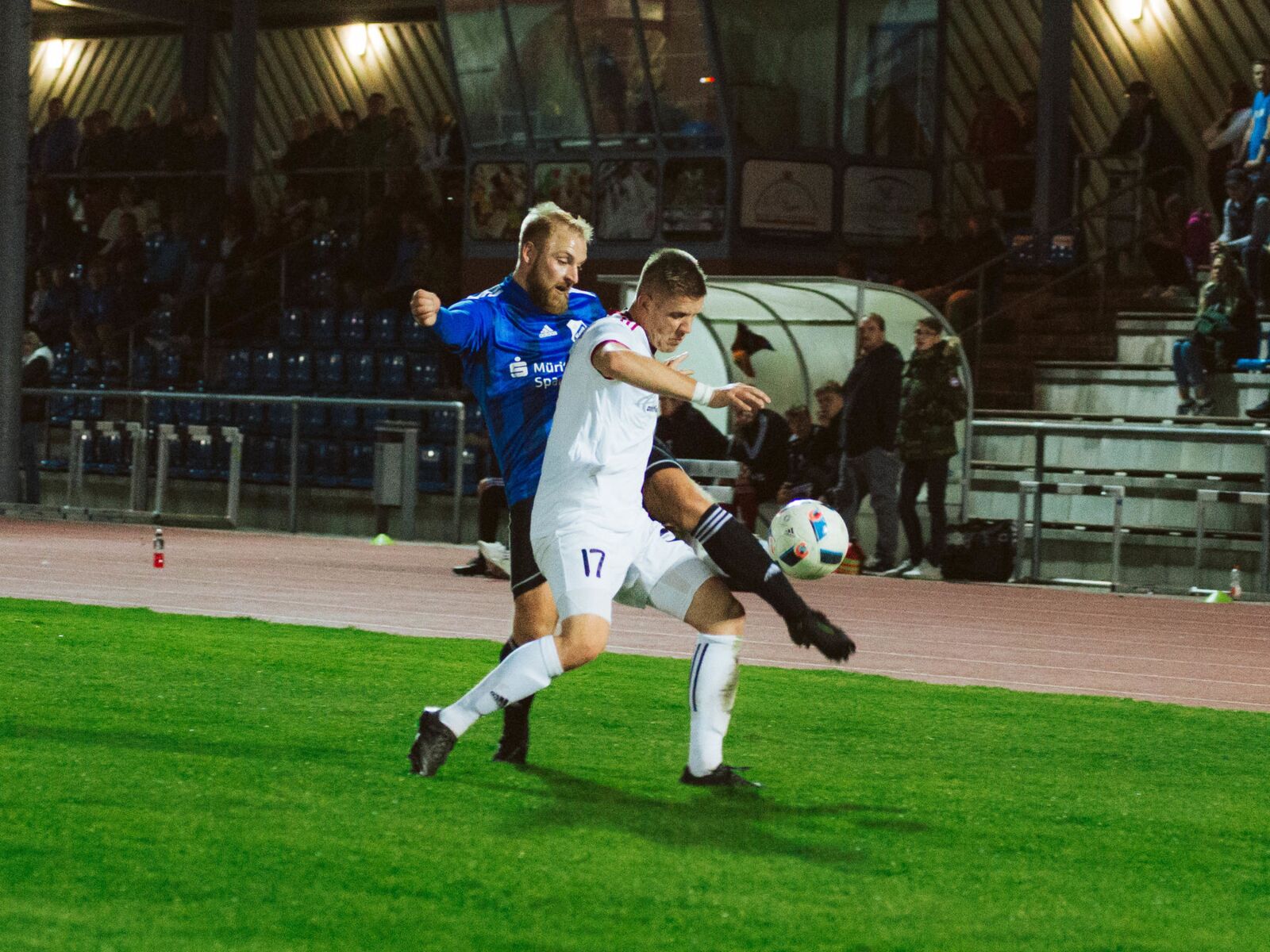 SV Waren 09 Fußball