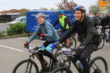 Fahrradtour Waren (Müritz)