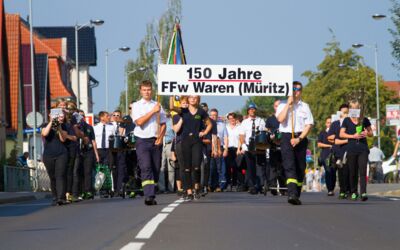 Veranstaltungen Waren (Müritz)