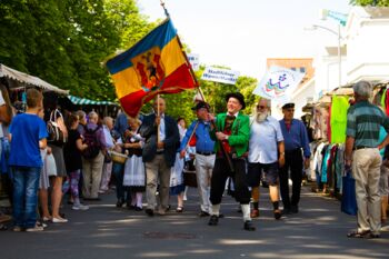 Müritzfest Waren (Müritz) Programm 2018