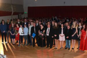 Sportlerball Waren (Müritz)