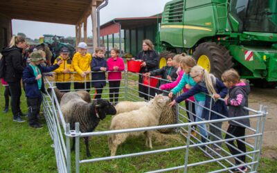 Kargower Grundschule „Uns lütt Schaul"