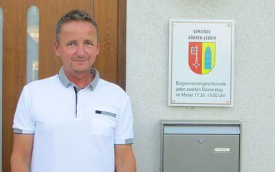 Bürgermeistersprechstunde in Göhren-Lebbin