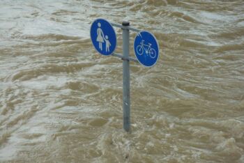 Hochwasserkatastrophe Elbe