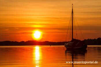 Sommeranfang Müritz