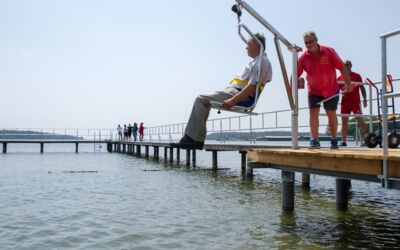 Badestellen Waren Müritz