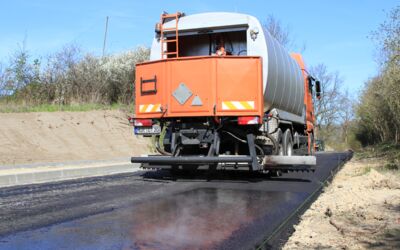 Straßenbau Müritzer Oberflächentechnik MOT