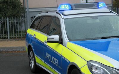 Polizeieinsatz Waren (Müritz)