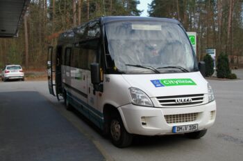 Kostenfreier Busverkehr in Waren (Müritz)