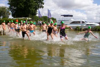 Strand-, Sport- und Vereinsfest nach Jabel