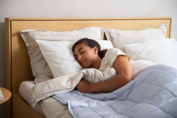 einen regelmäßigen Schlafrhythmus einzuhalten