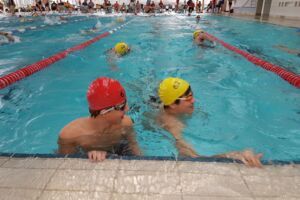 12-Stunden-Schwimm in Greifswald