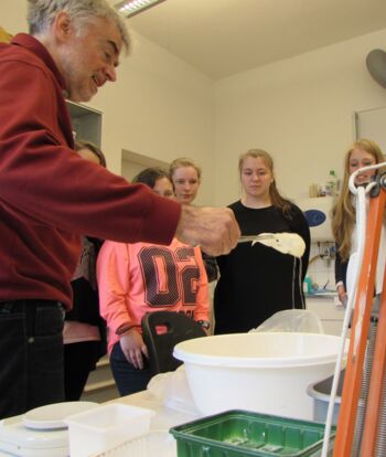 GirlsDay im Müritzeum Waren Müritz