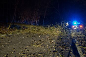 Einsatz Feuerwehr Kargow