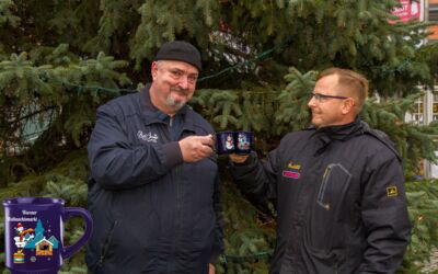 Weihnachtsmarkt Waren (Müritz)