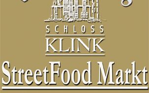 StreetFood Markt am Schlosshotel Klink