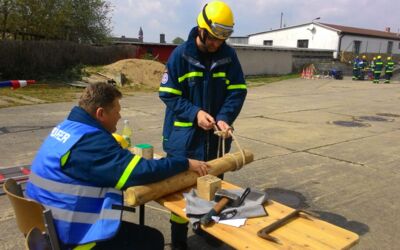 Technisches Hilfswerk Waren (Müritz)