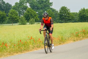 Fahrradmarathon vom Fichtelberg nach Arkona