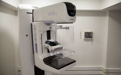 Mammography Brustkrebs