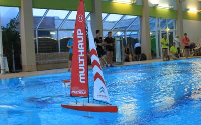 Multhaup Indoor Cup in Röbel Müritztherme