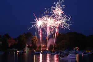 Festumzug Malchower Volksfest 2017