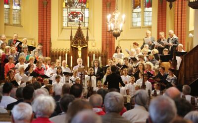 Musik Georgenkirche Waren (Müritz)