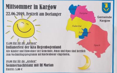 Veranstaltung in Kargow