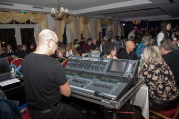 Musikertreffen Seehotel Ecktannen