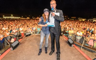 Programm NDR-Sommertour in Klink