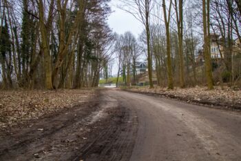 Zuwegung Bootsschuppenanlagen in Waren (Müritz)