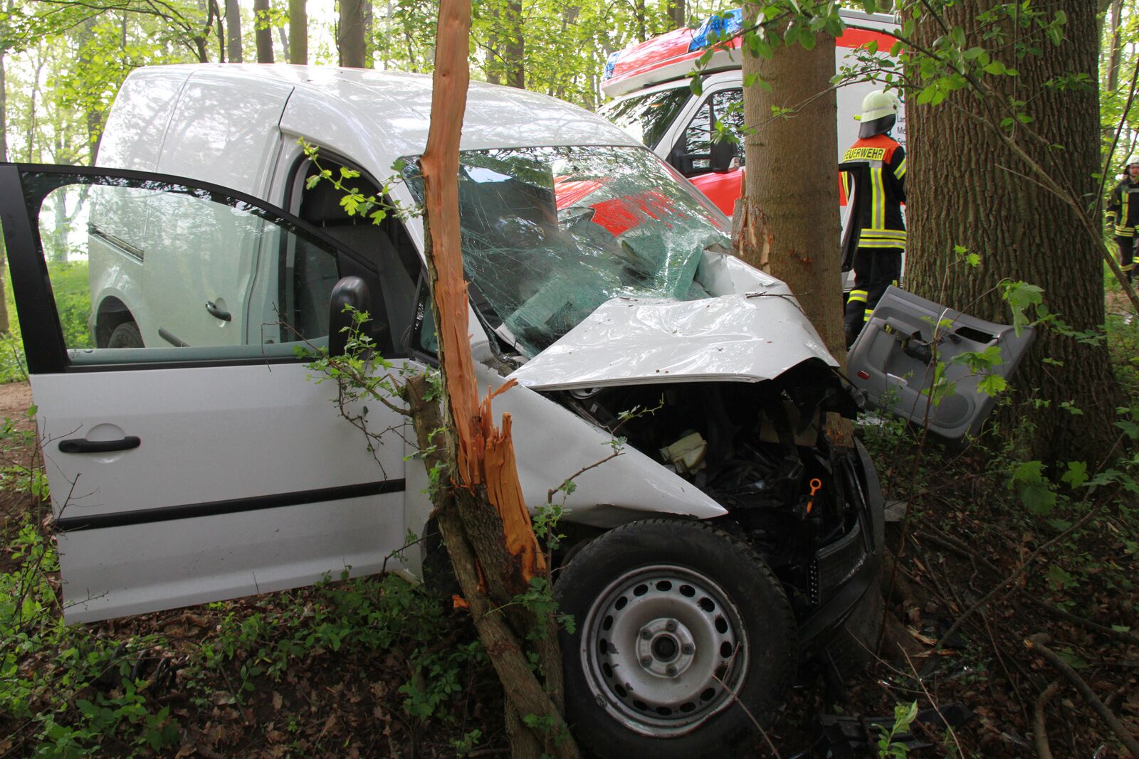 Feuerwehreinsatz Groß Gievitz