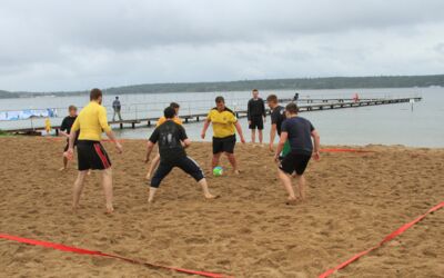 Beach-Cup am Volksbad Waren Müritz