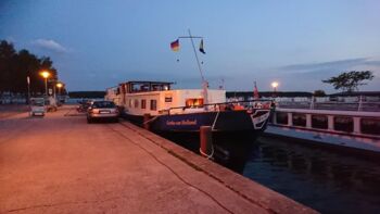 Fahrgastschiff Fahrradurlaub Mecklenburgische Seenplatte