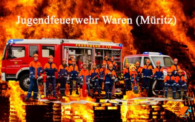 Jugendfeuerwehr Waren (Müritz)