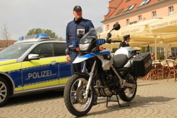 Polizei Mecklenburg-Vorpommern