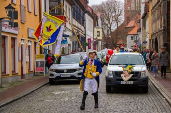 Karneval & Fasching an der Müritz