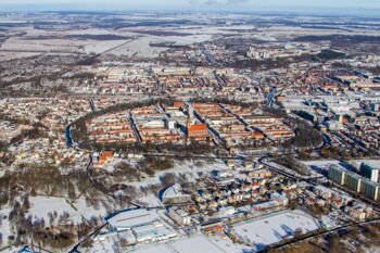 Luftbild Neubrandenburg