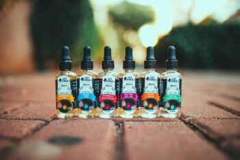 E-Liquid-Geschmacksrichtungen