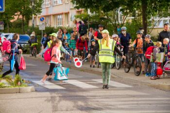 Schülerlotse Verkehrswacht Müritz