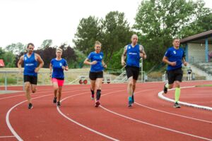 SV Waren 09 Laufteam